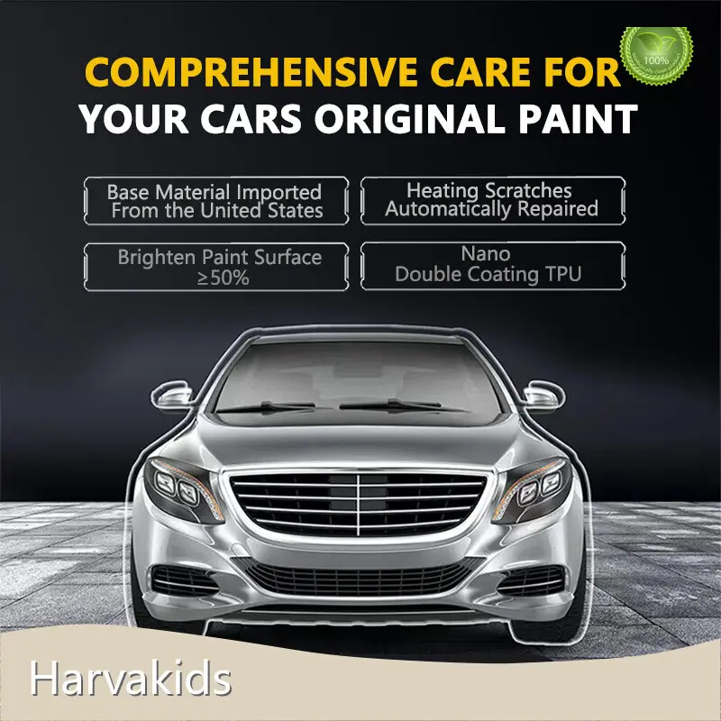 Best Quality Window Tint Film Harvakids Manufacture 1