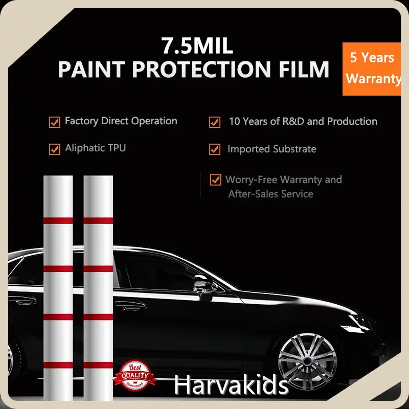 Automotive Window Tint Film Supply 1