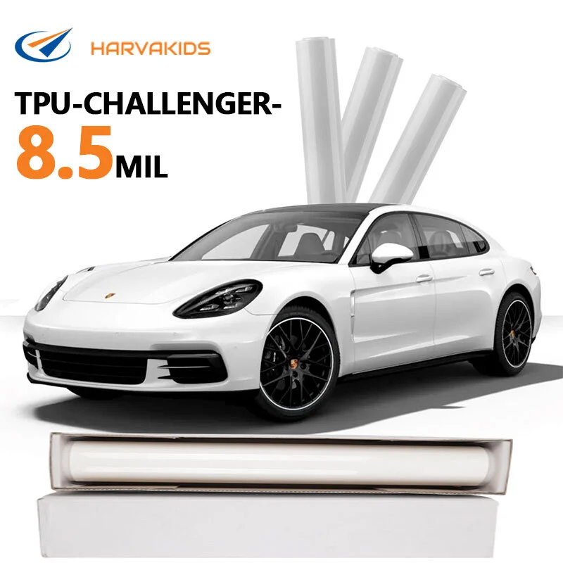 Harvakids 光沢 8.5mil ペイント保護フィルム 1