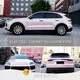 Custom Harvakids Automotive Glass Film - 1