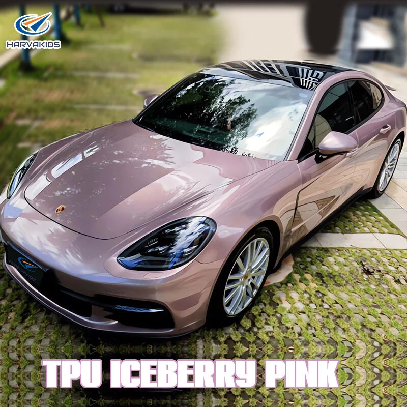 Bungkus Mobil Harvakids TPU Iceberry Pink 1