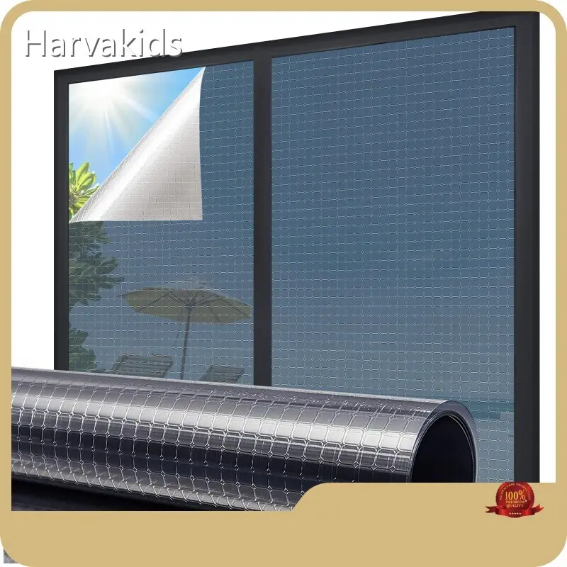 Two Way Privacy Window Film Harvakids Brand Company 1