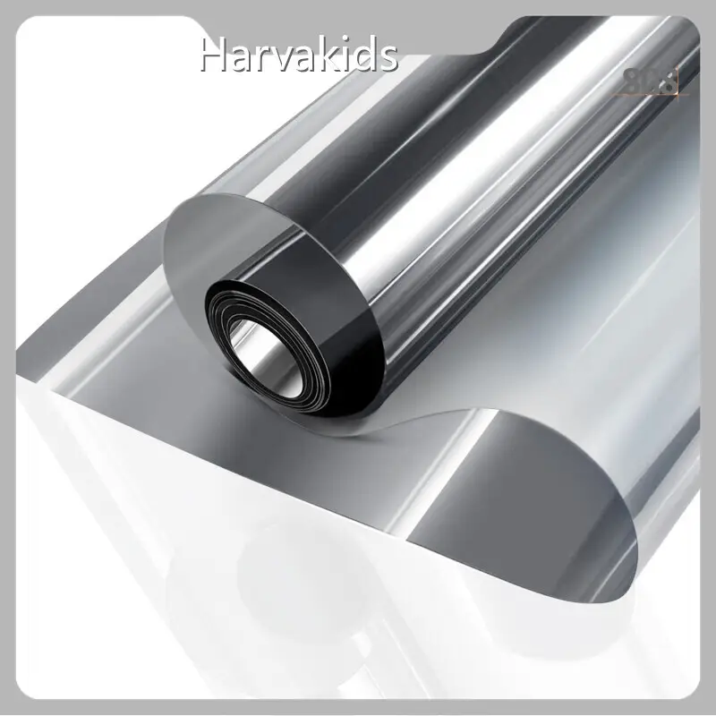 Harvakids Custom Frosted Glass Window Film Factory 1