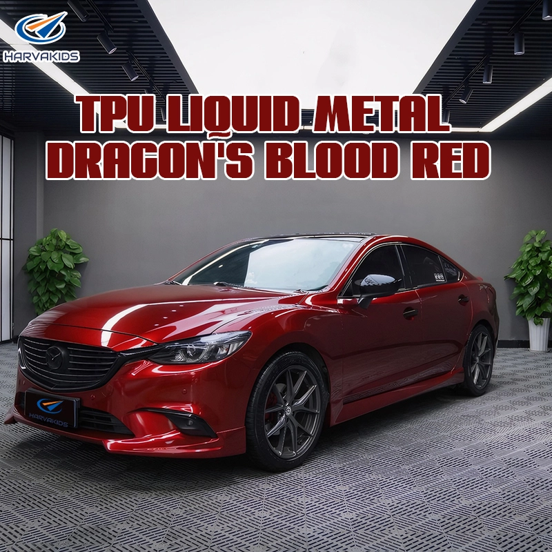 Harvakids TPU Liquid Metal Tarakona Toto Whero Taraka Motuka 1