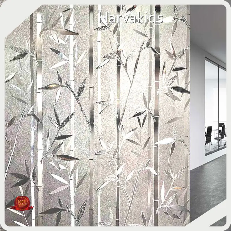 Static Cling Window Films - - Harvakids 1