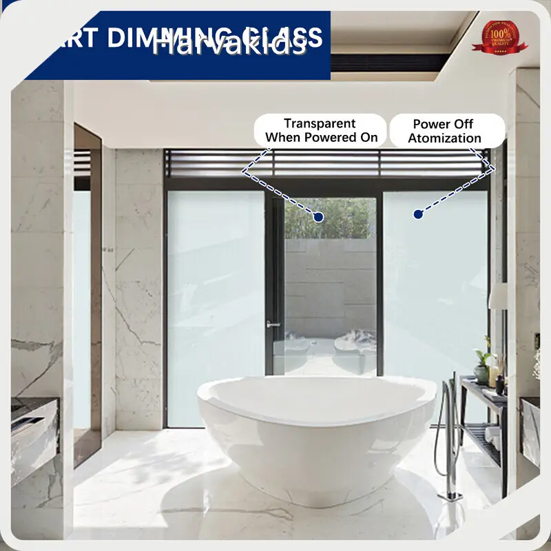 New Dimmable Glass Film Supply 1