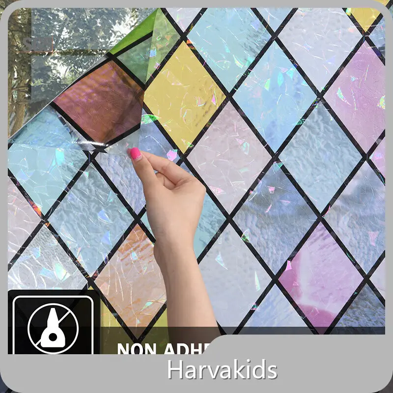 Harvakids Commercial Window Privacy Film for Business 1