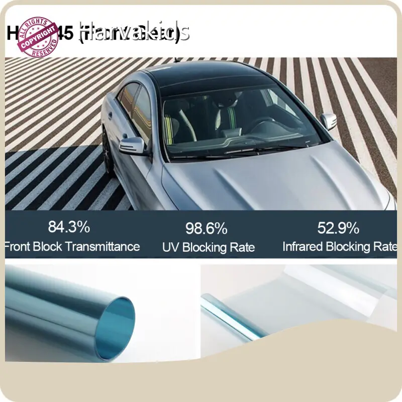 Auto Window Tint Film Harvakids Brand 1