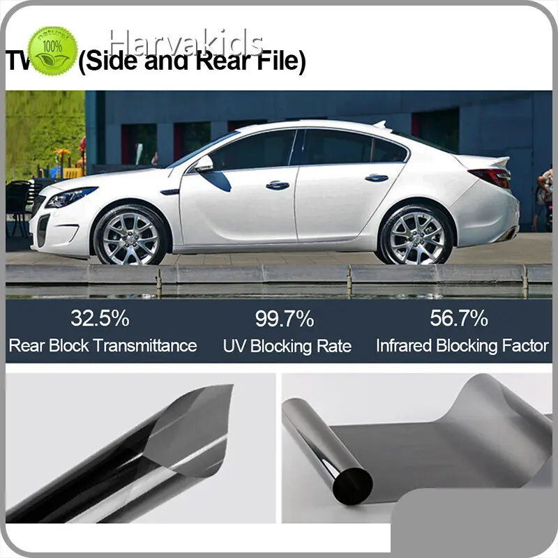 Hotheat Reflective Car Window Film Harvakids Brand 1