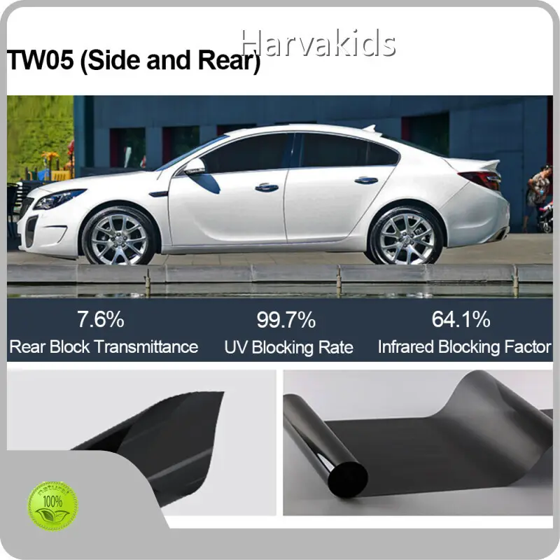 Automotive Security Window Film Harvakids-1 1