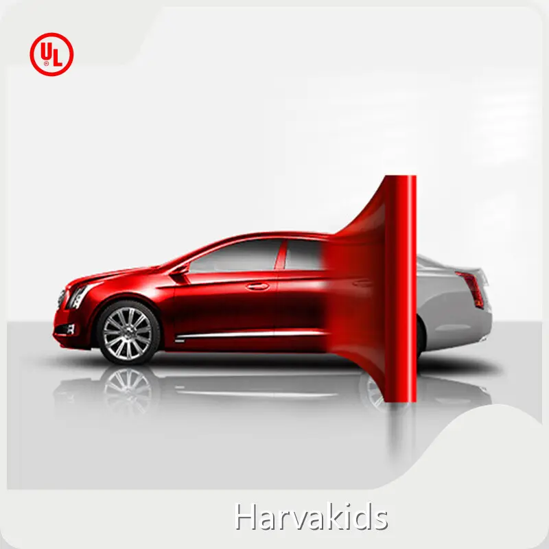Custom One Way Car Window Film Harvakids 1