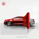 Custom One Way Car Window Film Harvakids 1