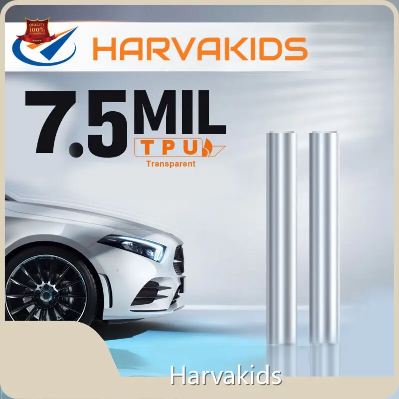 Harvakids | Custom Ppf Film for Car Suppliers 1