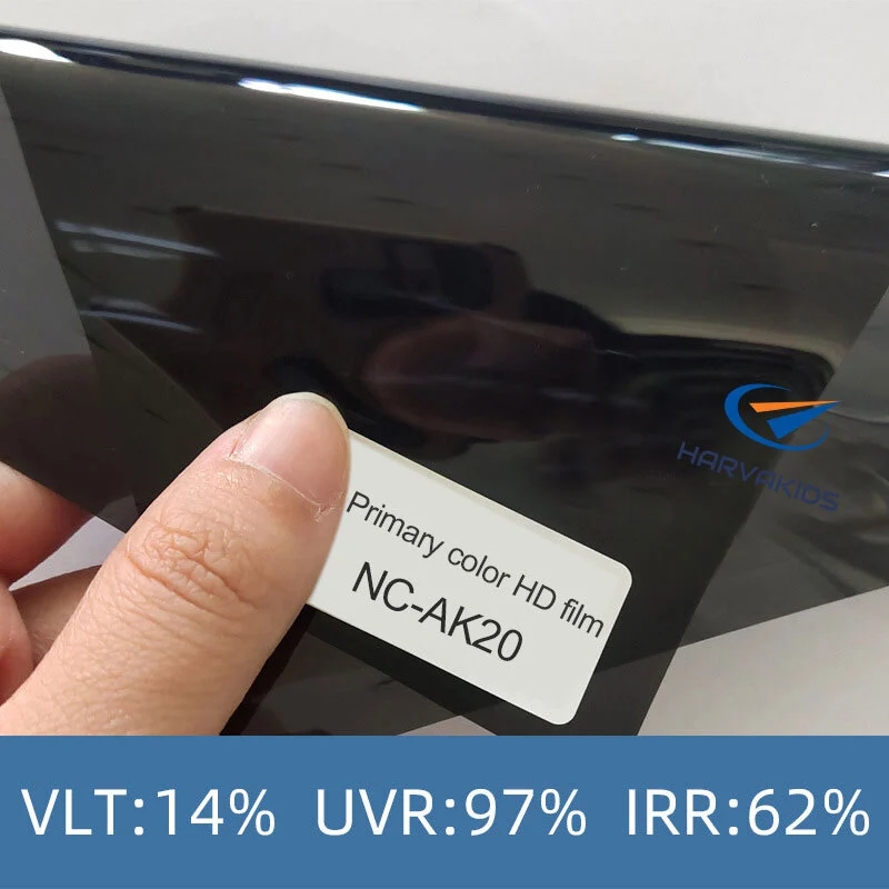 Harvakids Solar Film UV & Heat Blocking Car Window Tint NC-AK20 1