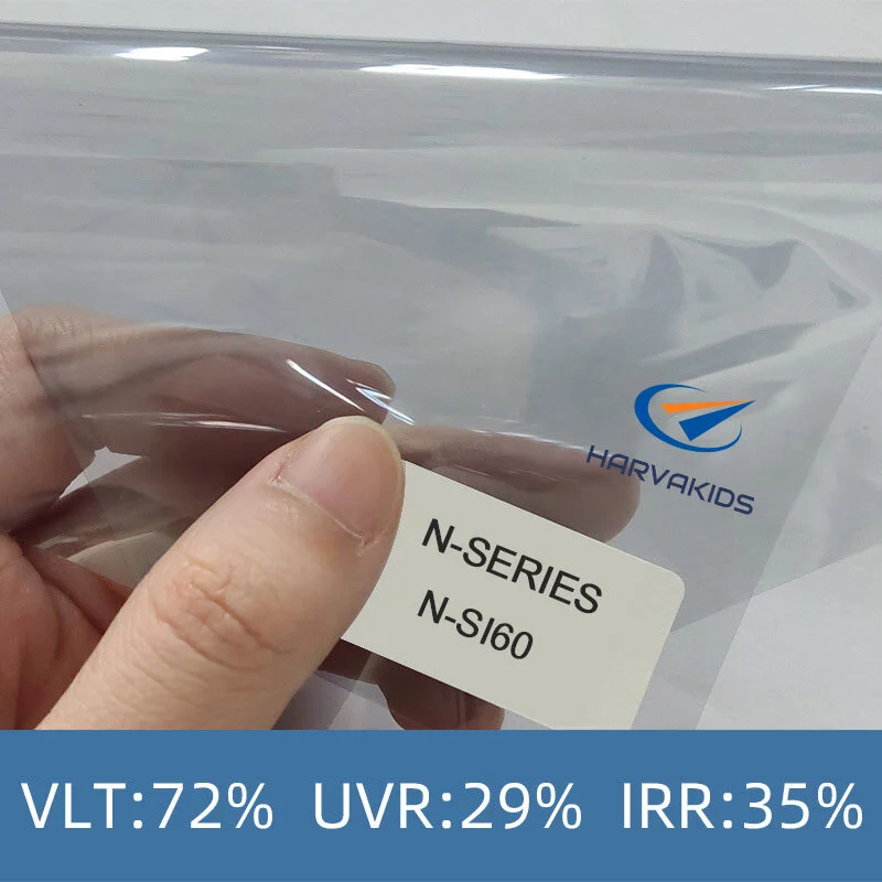 Harvakids solarna folija UV & zatamnjenje stakla na automobilu N-SI60 1