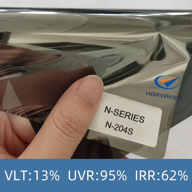 Harvakids Solarfolie UV & Hitzeblockierende Autofenster-Tönung N-204S 1