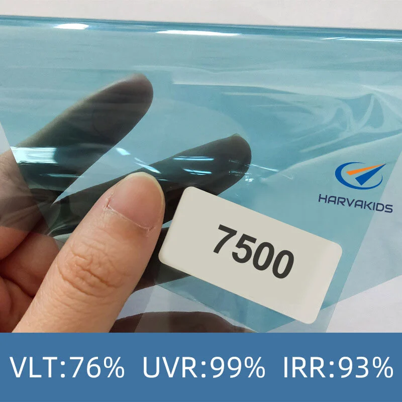 Harvakids Nano-Keramik-Autofenster-Isolierfolie 7500 1