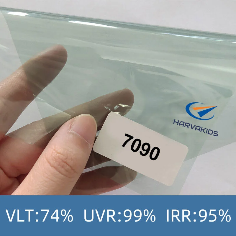 Harvakids Nano-Keramik-Autofenster-Isolierfolie 7090 1
