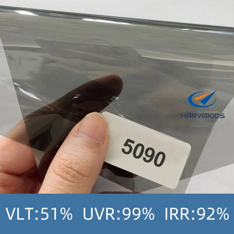 Harvids Nano Ceramic Car Window Whitiāhua Waihanga Matapihi 5090 1