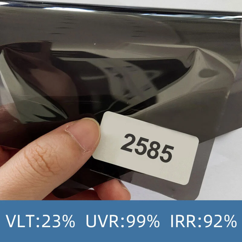 Harvakids Nano-Keramik-Autofenster-Isolierfolie 2585 1