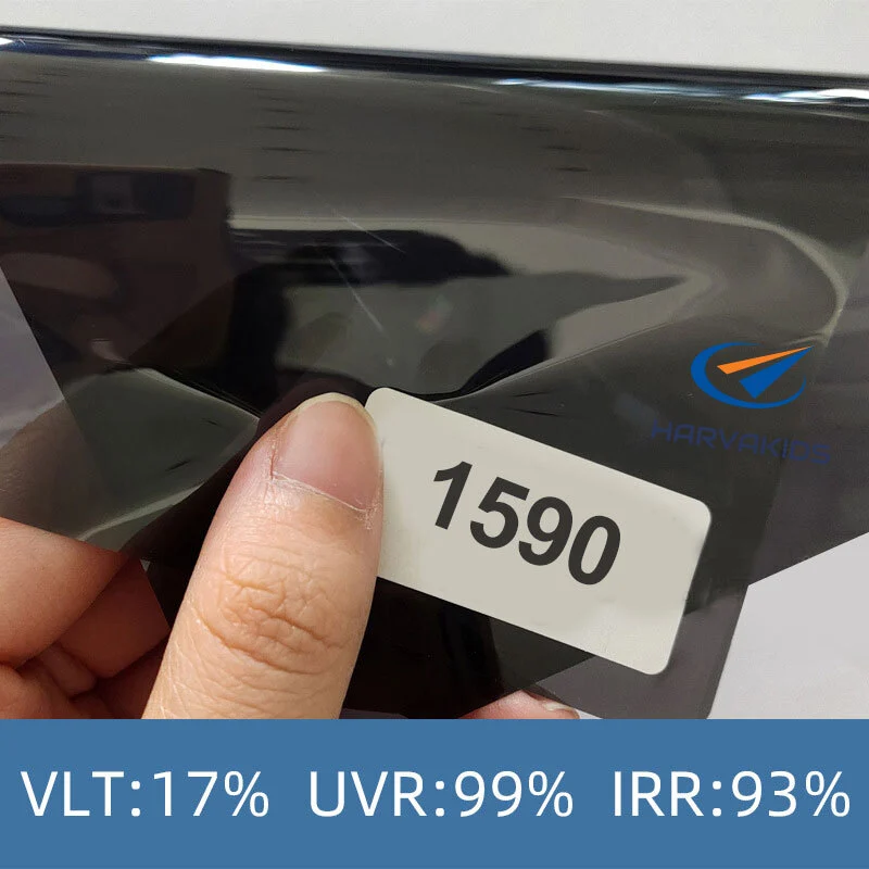Harvakids Nano-Keramik-Autofenster-Isolierfolie 1590 1