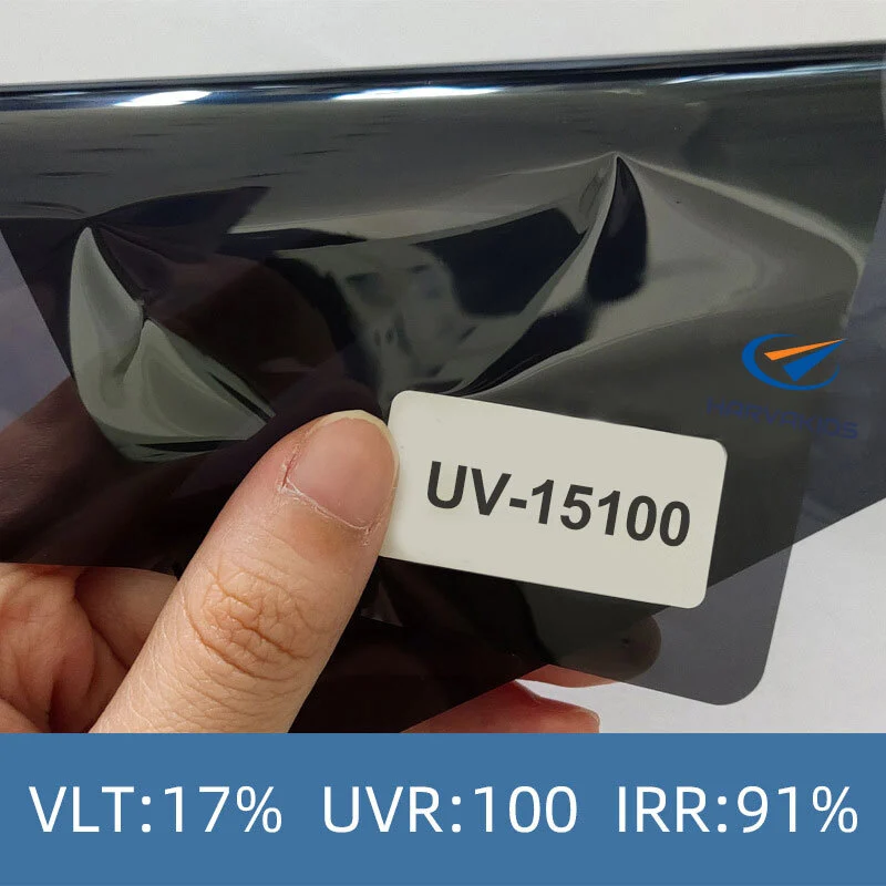 Harvakids Heat Blocking Car Tint 100% UV Protection UV-15100 1