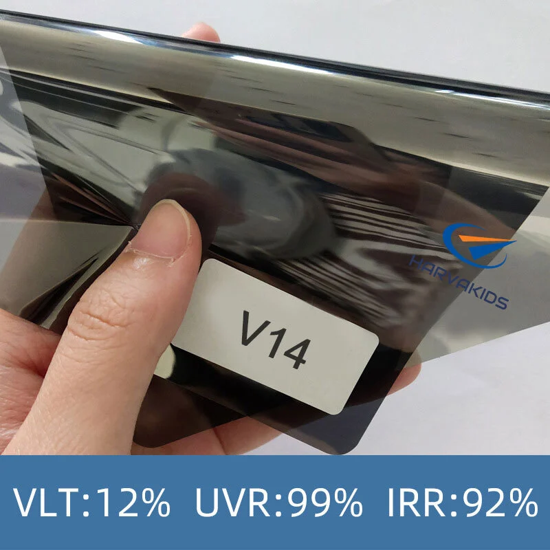 Harvakids UV-Hitzeblockierende Fenstertönungsfolie V14 1
