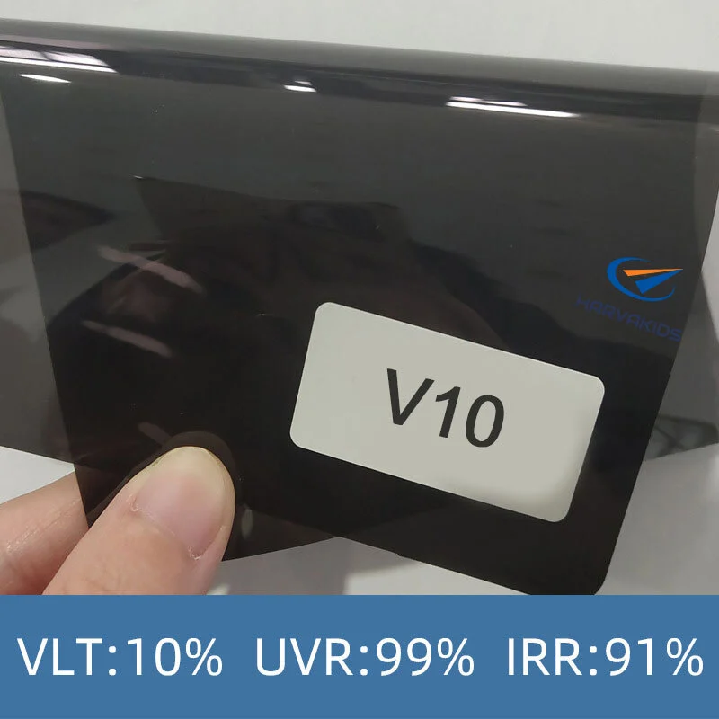 Harvakids UV-Hitzeblockierende Fenstertönungsfolie V10 1