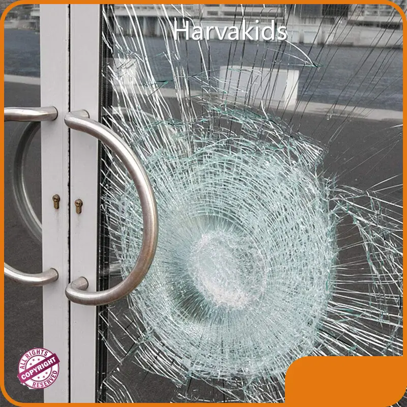 Hot Static Cling Decorative Window Film Harvakids Brand 1