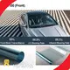 Custom Anti Theft Car Window Film Harvakids Brand 1