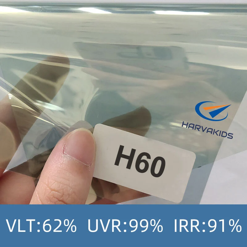 Harvakids Heat Control Window Film H60 1