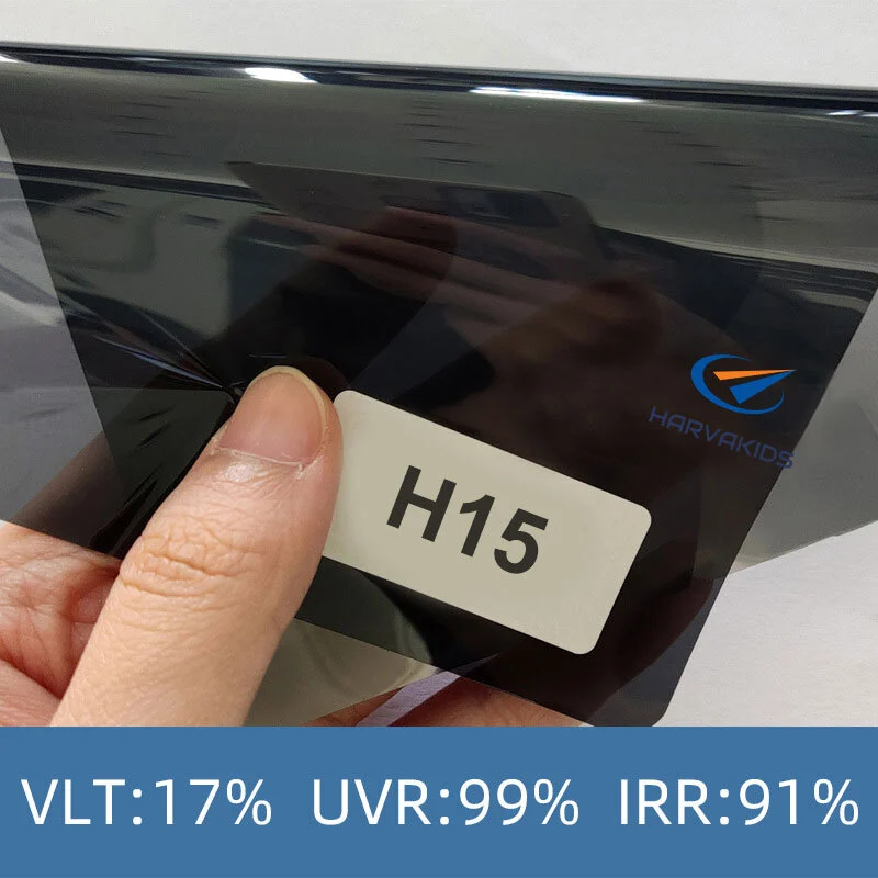 Harvakids Терморегулирующая оконная пленка H15 1