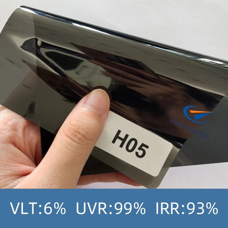 Harvakids Heat Control Window Film H05 1