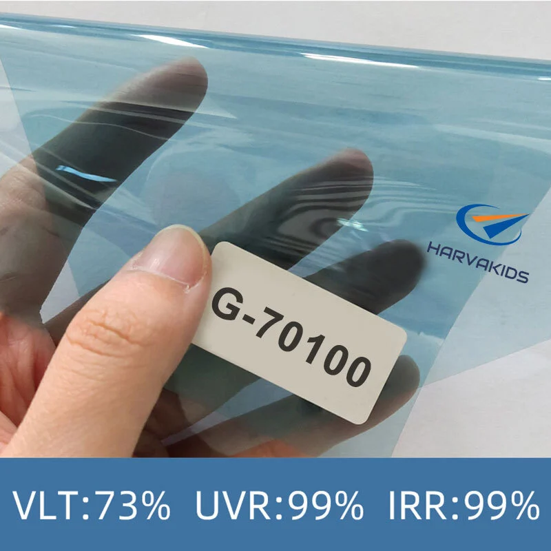 Harvakids Yüksek Çözünürlüklü Isı Yalıtım Filmi Pencere Tonu G-70100 1