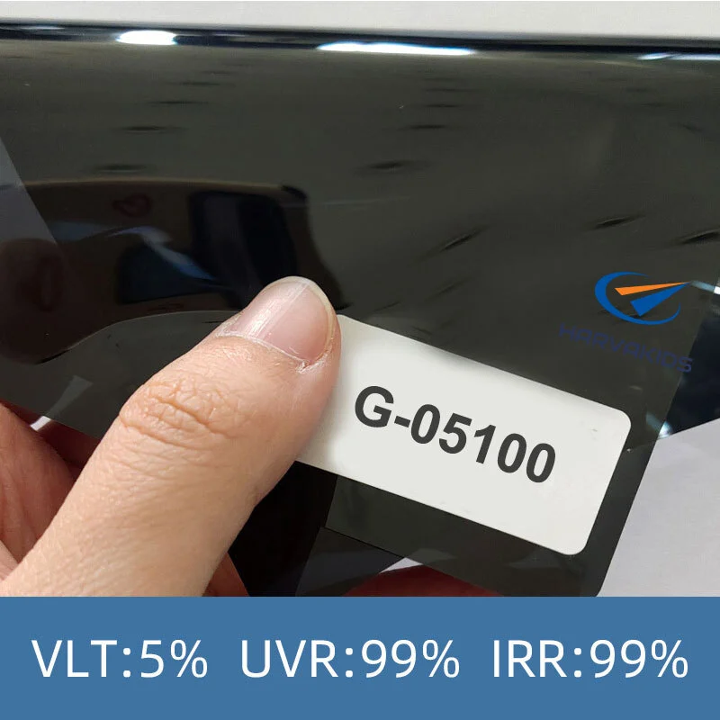 Harvakids High Definition Thermal Insulation Film Window Tint G-05100 1