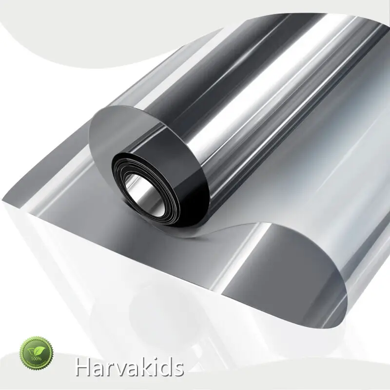 Custom Printed Window Film Supply Harvakids 1