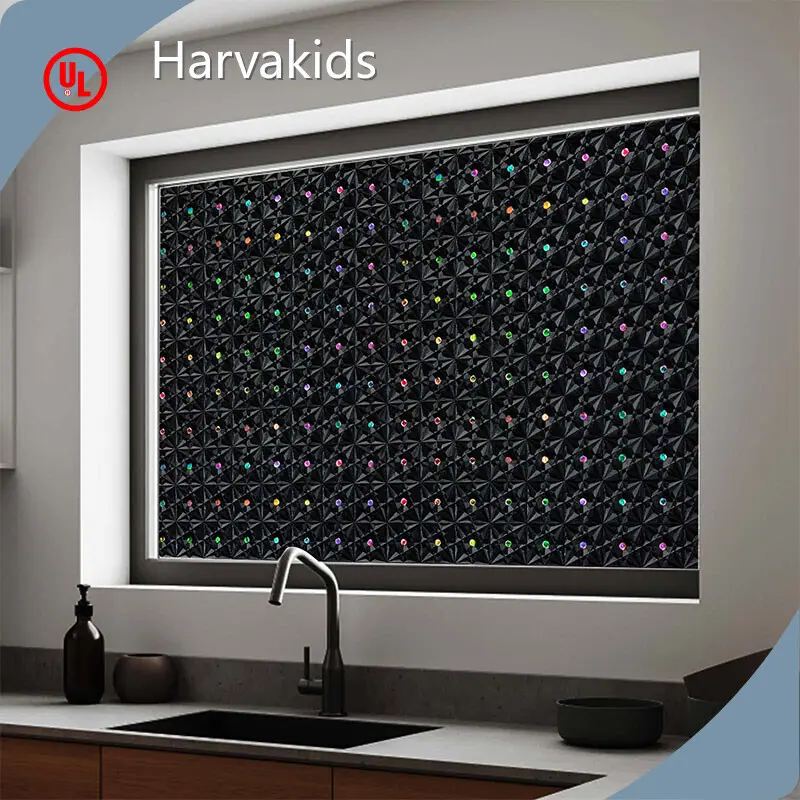 Custom Heat Control Window Film Harvakids 1