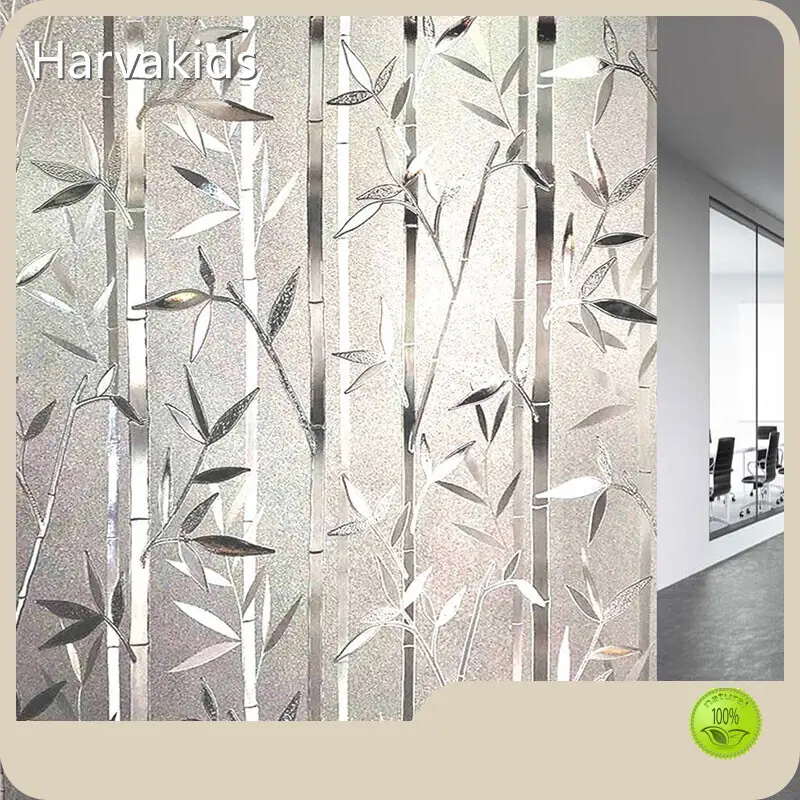 Custom Heat Protection Window Film Harvakids 1