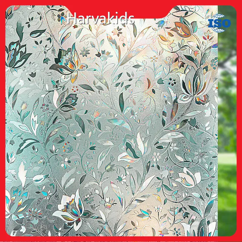 Harvakids Industrial Window Tint Film 1