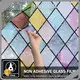 Stained Glass Privacy Window Film Wholesale - Harvakids 1