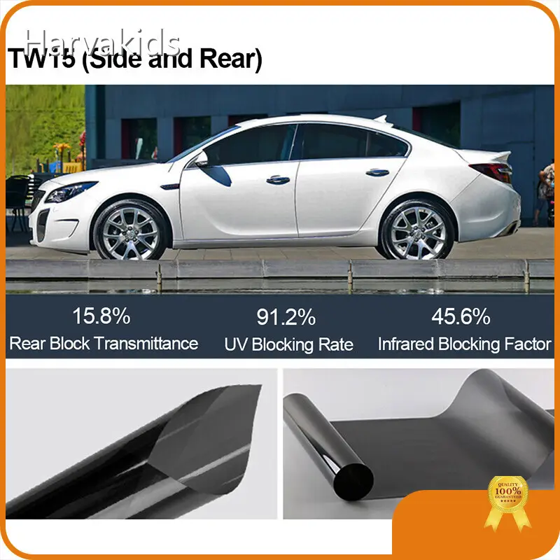 Custom Privacy Heat Control Window Film Company Manufacturer | Harvakids 1