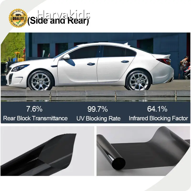 Blackout Car Window Film HarvakidsSuppliers 1