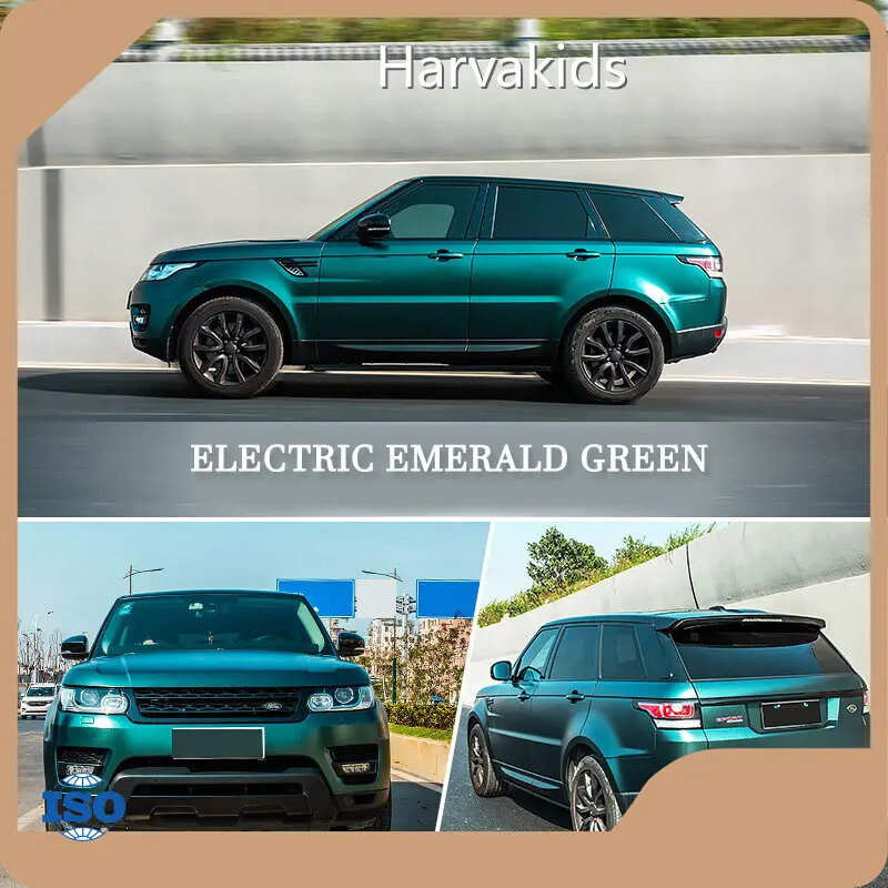 Top Car Front Glass Film Supply 1