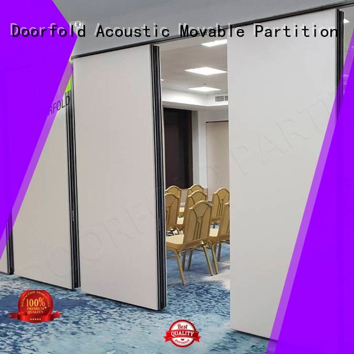 Acoustic Movable Folding Partition Wall for Conference Room | Operable...