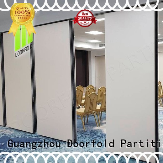 Operable Wall Systems | Folding Partition Wall for Meeting Room ...
