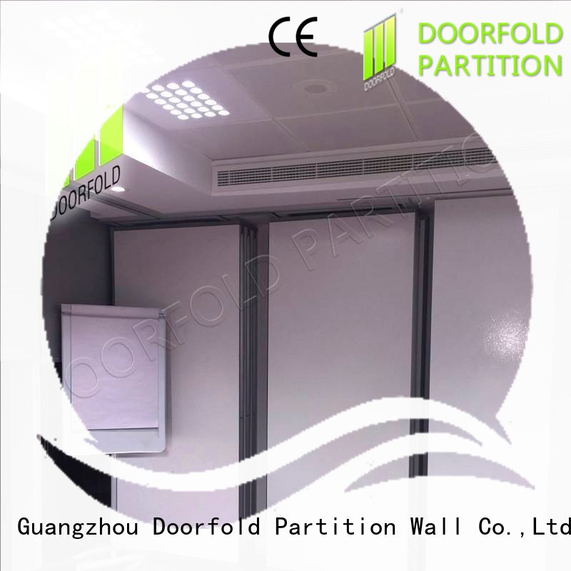 Operable Partition Wall Dividers Modern Design for Conference | Doorfold