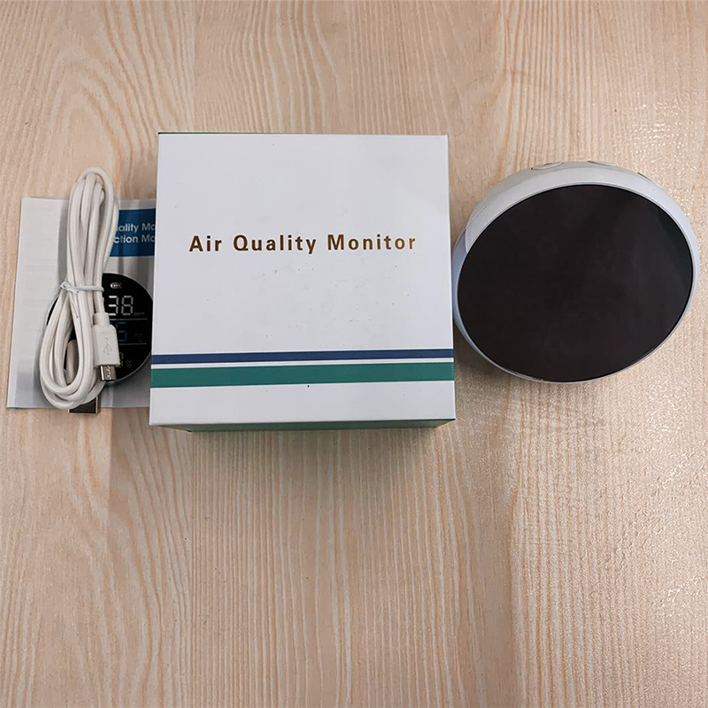 PM2.5 Air quality detector 6