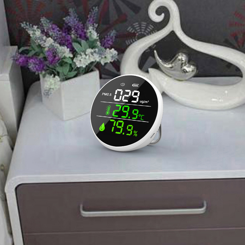 PM2.5 Air quality detector 5
