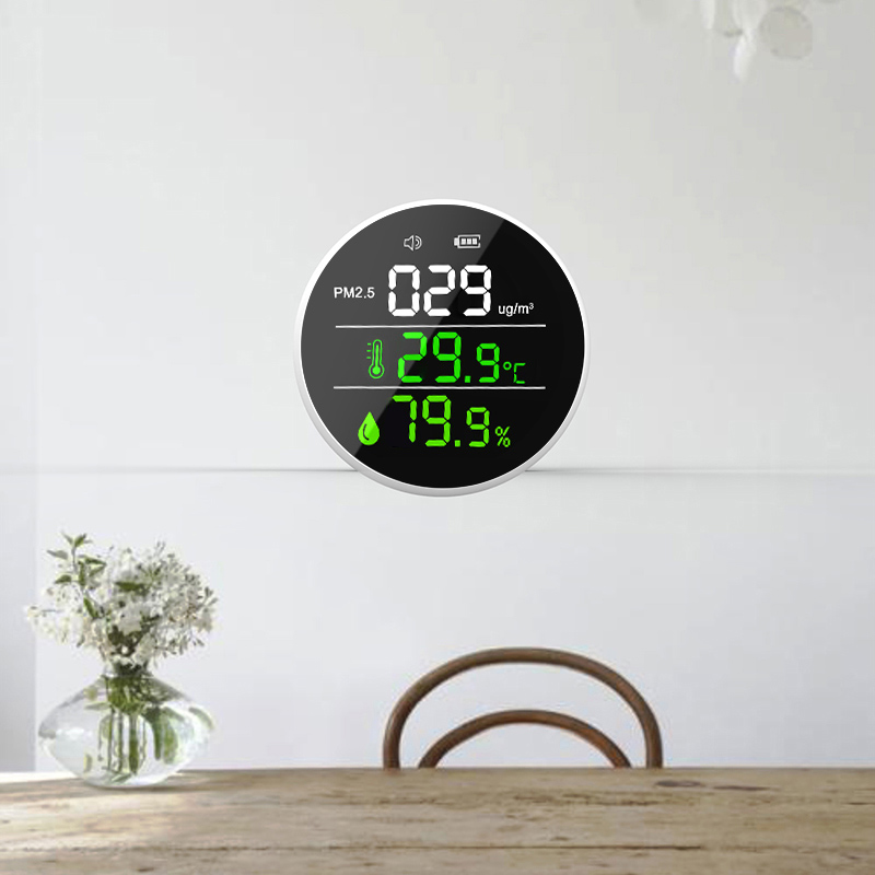 PM2.5 Air quality detector 4