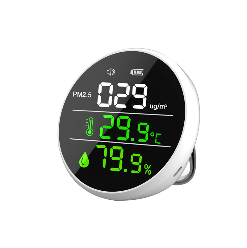 PM2.5 Air quality detector 2